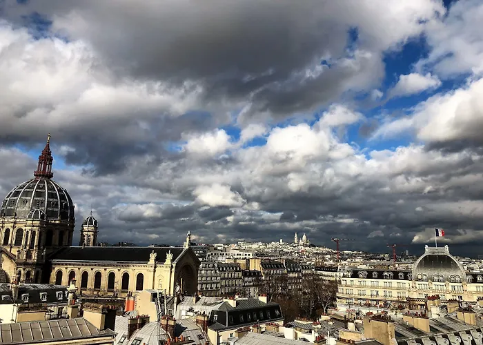 Hotel Bowmann Paris